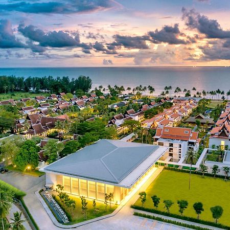 Jw Marriott Khao Lak Resort And Spa Εξωτερικό φωτογραφία Aerial view of the resort
