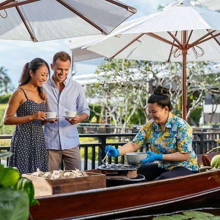 Jw Marriott Khao Lak Resort And Spa Εξωτερικό φωτογραφία