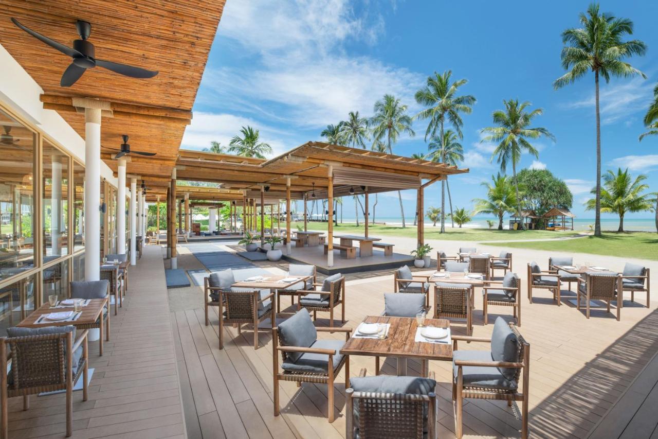Jw Marriott Khao Lak Resort And Spa Εξωτερικό φωτογραφία The Beach Club