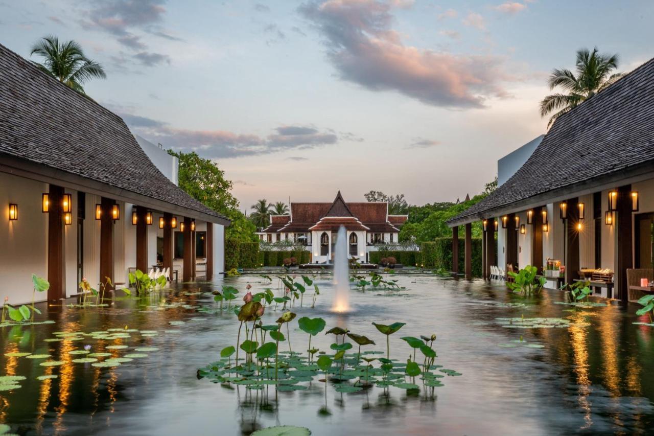Jw Marriott Khao Lak Resort And Spa Εξωτερικό φωτογραφία The Royal Pool at The Royal