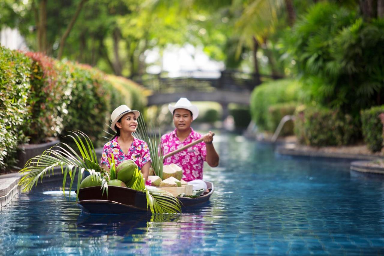 Jw Marriott Khao Lak Resort And Spa Εξωτερικό φωτογραφία The Venetian Resort