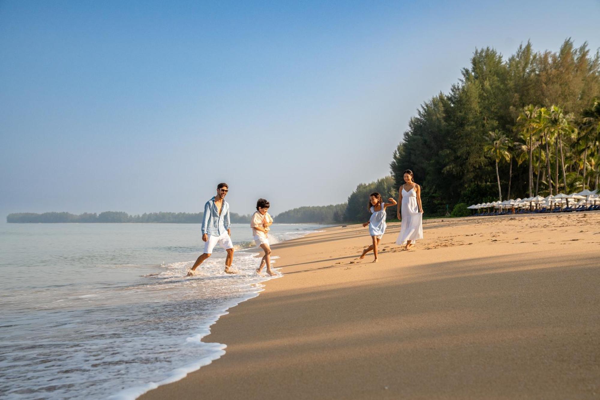 Jw Marriott Khao Lak Resort And Spa Εξωτερικό φωτογραφία Beach at The Park, Mysore