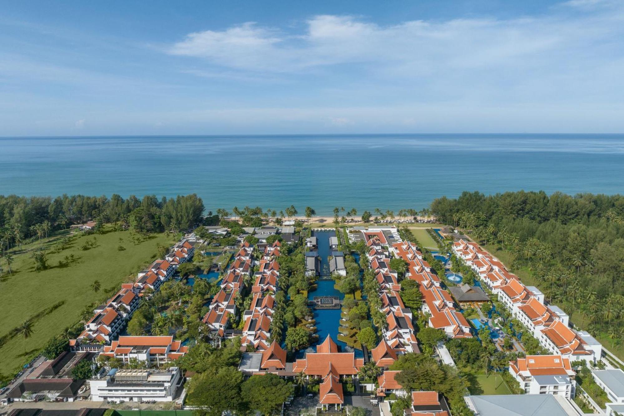 Jw Marriott Khao Lak Resort And Spa Εξωτερικό φωτογραφία Hua Hin