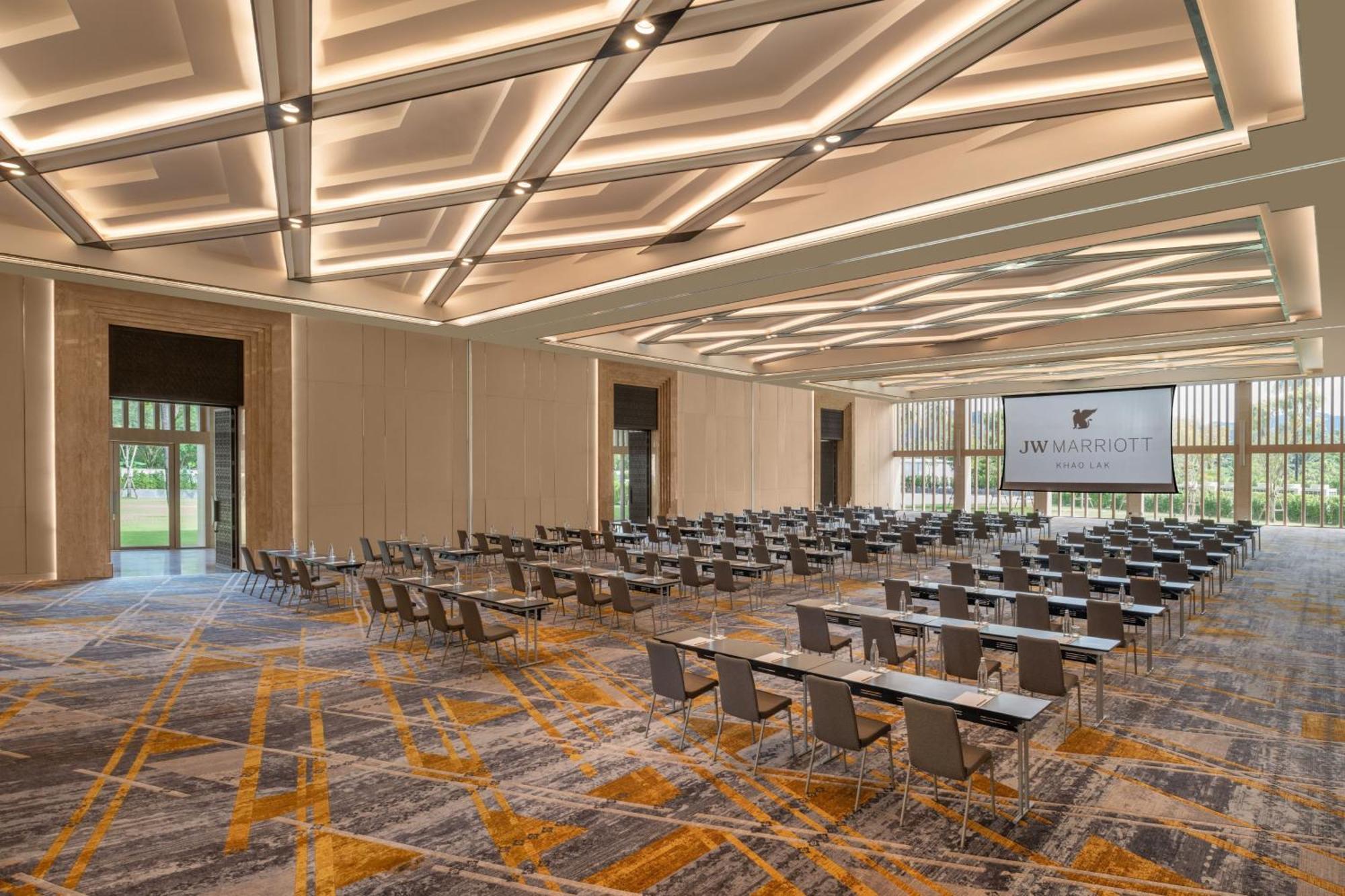 Jw Marriott Khao Lak Resort And Spa Εξωτερικό φωτογραφία The Westin Convention Centre