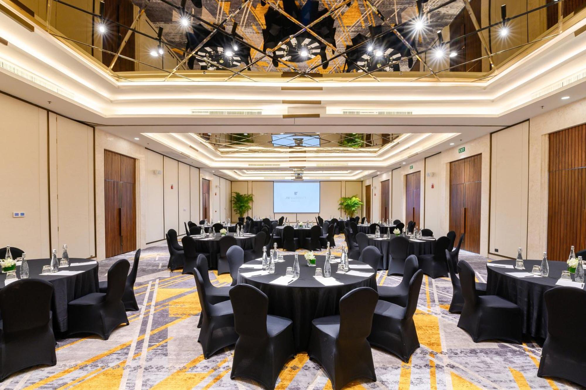 Jw Marriott Khao Lak Resort And Spa Εξωτερικό φωτογραφία Meeting room