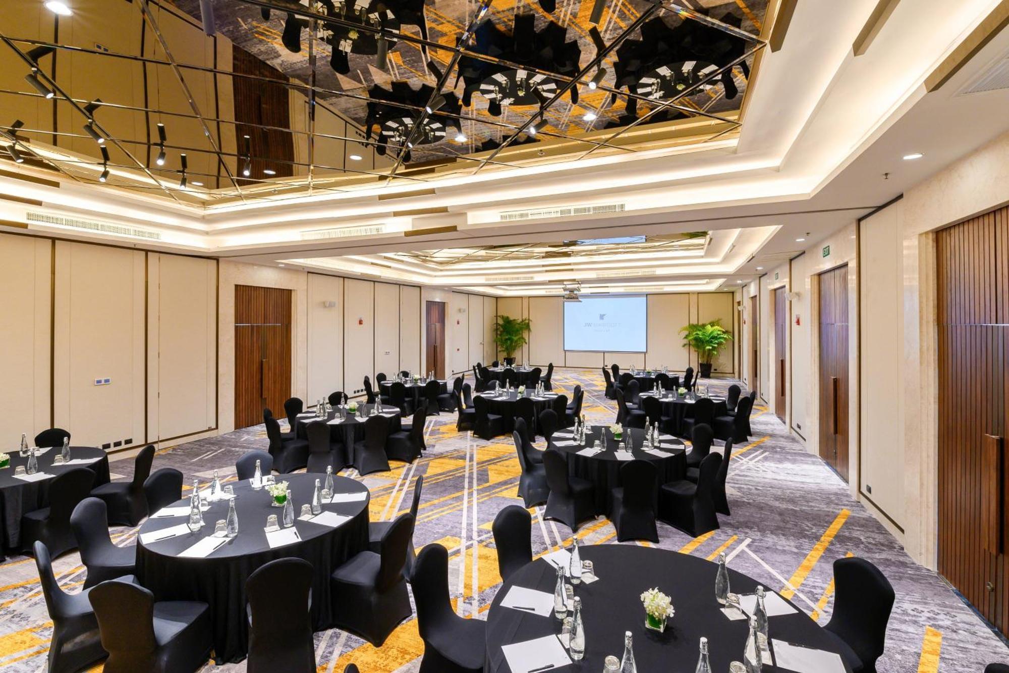 Jw Marriott Khao Lak Resort And Spa Εξωτερικό φωτογραφία The ballroom
