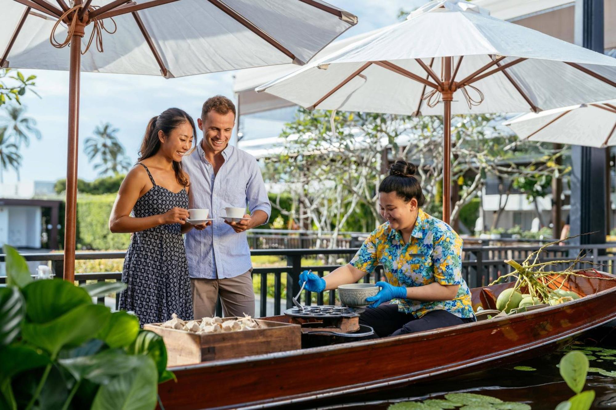 Jw Marriott Khao Lak Resort And Spa Εξωτερικό φωτογραφία