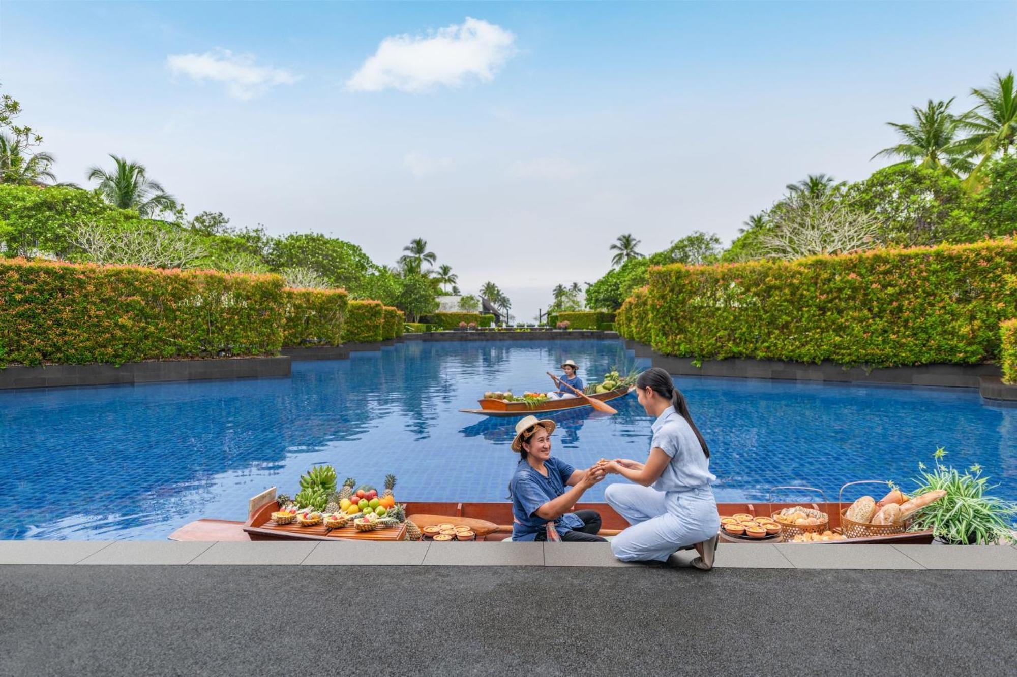 Jw Marriott Khao Lak Resort And Spa Εξωτερικό φωτογραφία