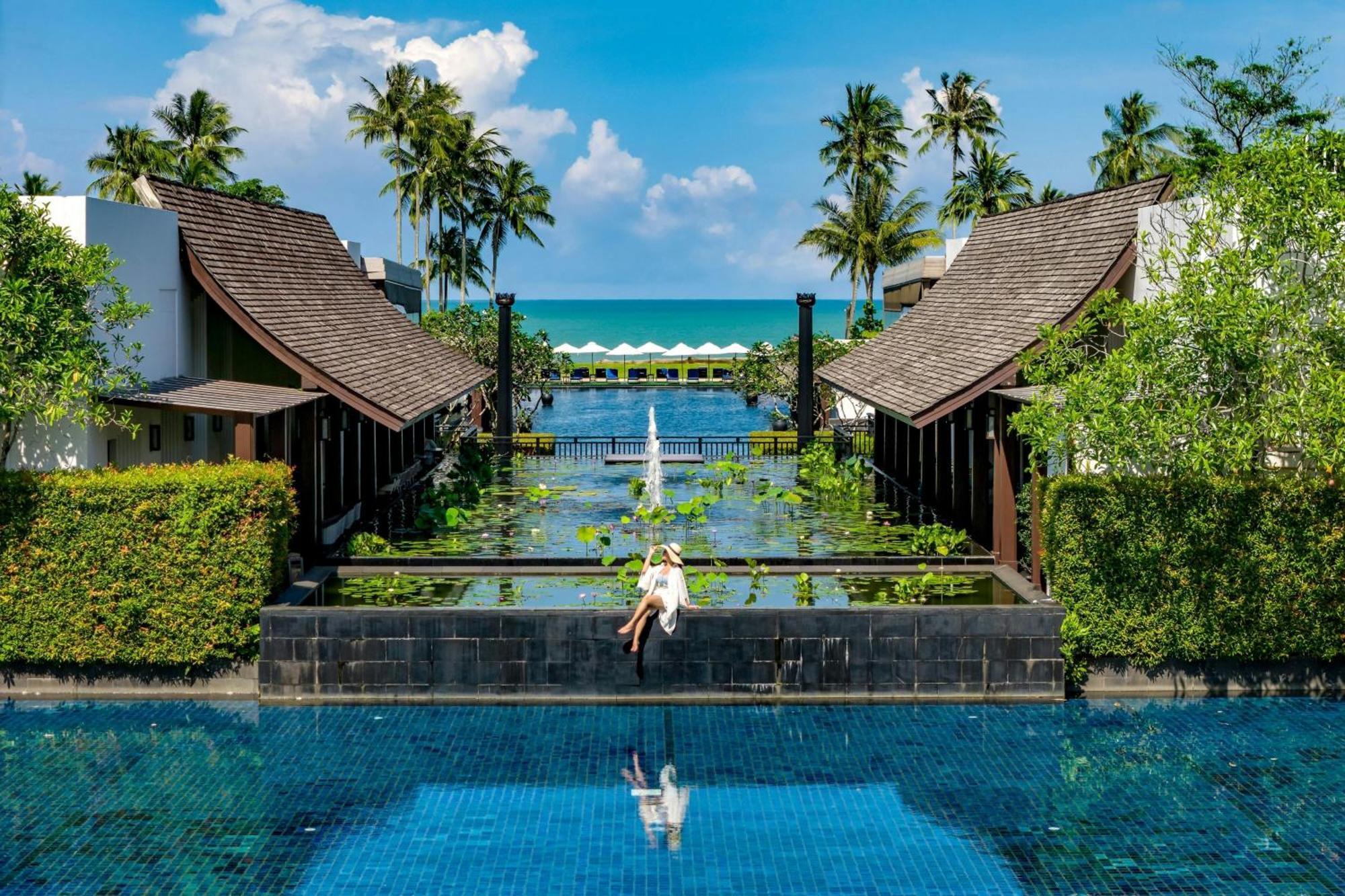 Jw Marriott Khao Lak Resort And Spa Εξωτερικό φωτογραφία